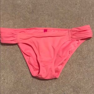 Pink PINK bikini bottoms